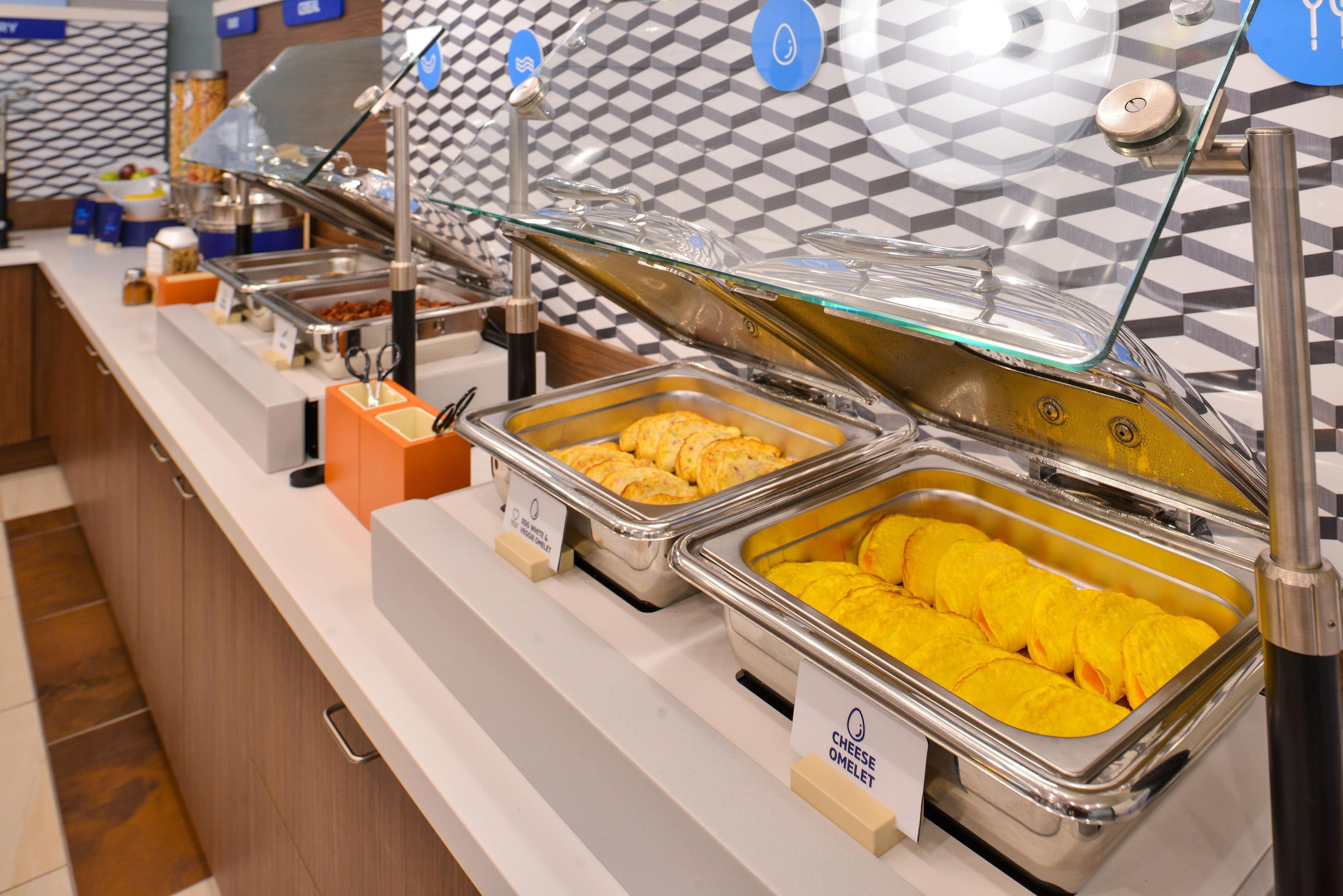 Holiday Inn Express And Suites Liberal Ngoại thất bức ảnh