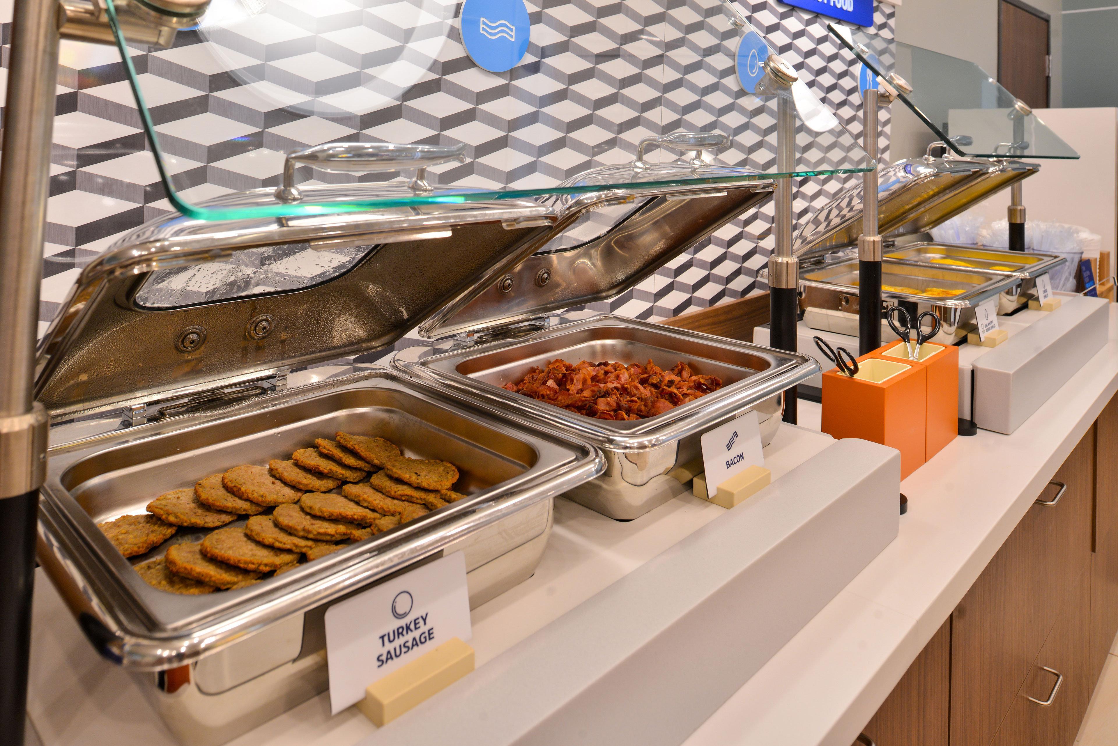 Holiday Inn Express And Suites Liberal Ngoại thất bức ảnh