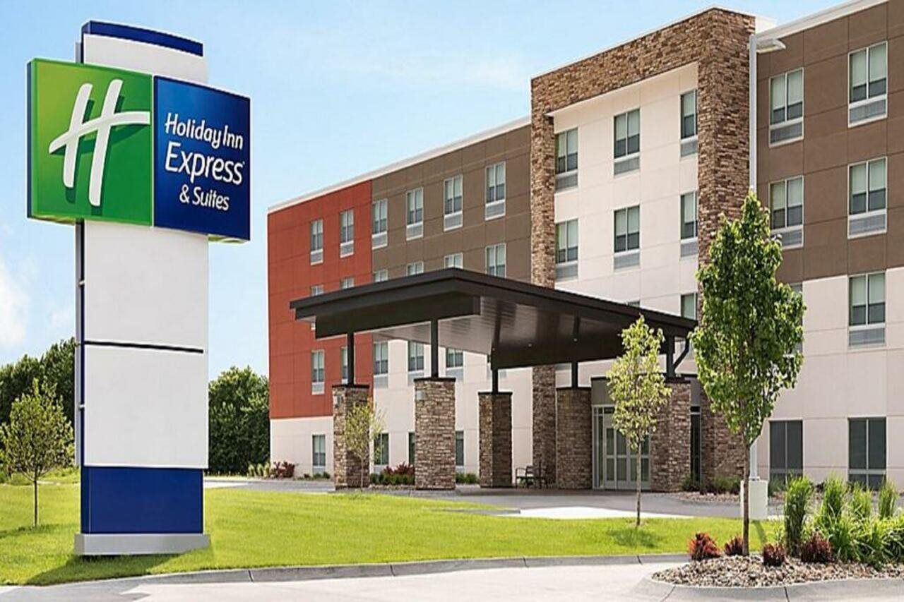 Holiday Inn Express And Suites Liberal Ngoại thất bức ảnh