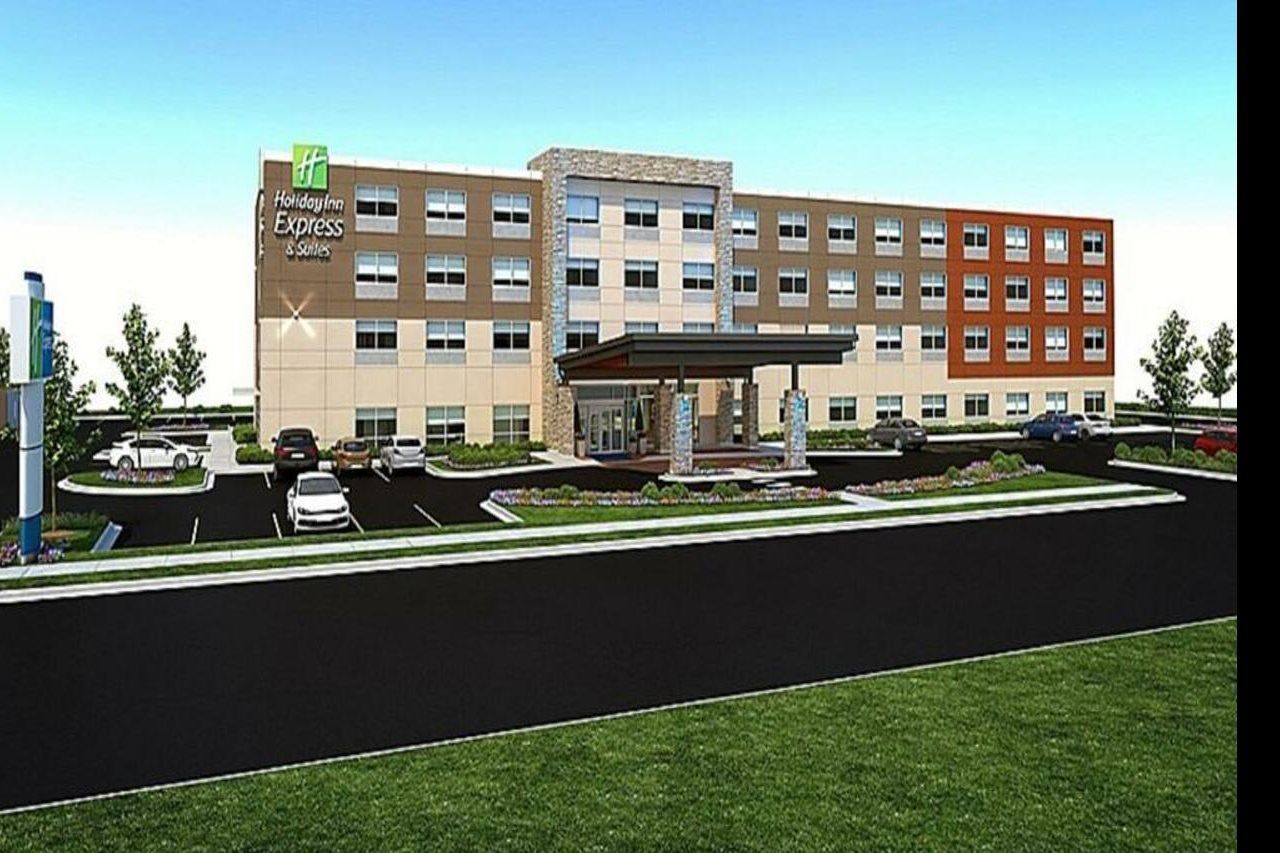 Holiday Inn Express And Suites Liberal Ngoại thất bức ảnh