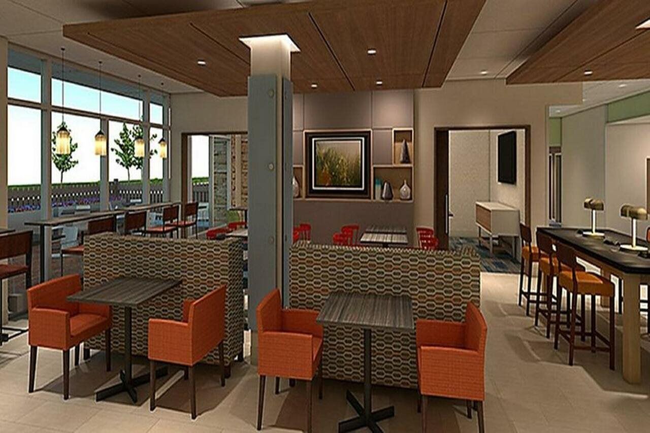 Holiday Inn Express And Suites Liberal Ngoại thất bức ảnh